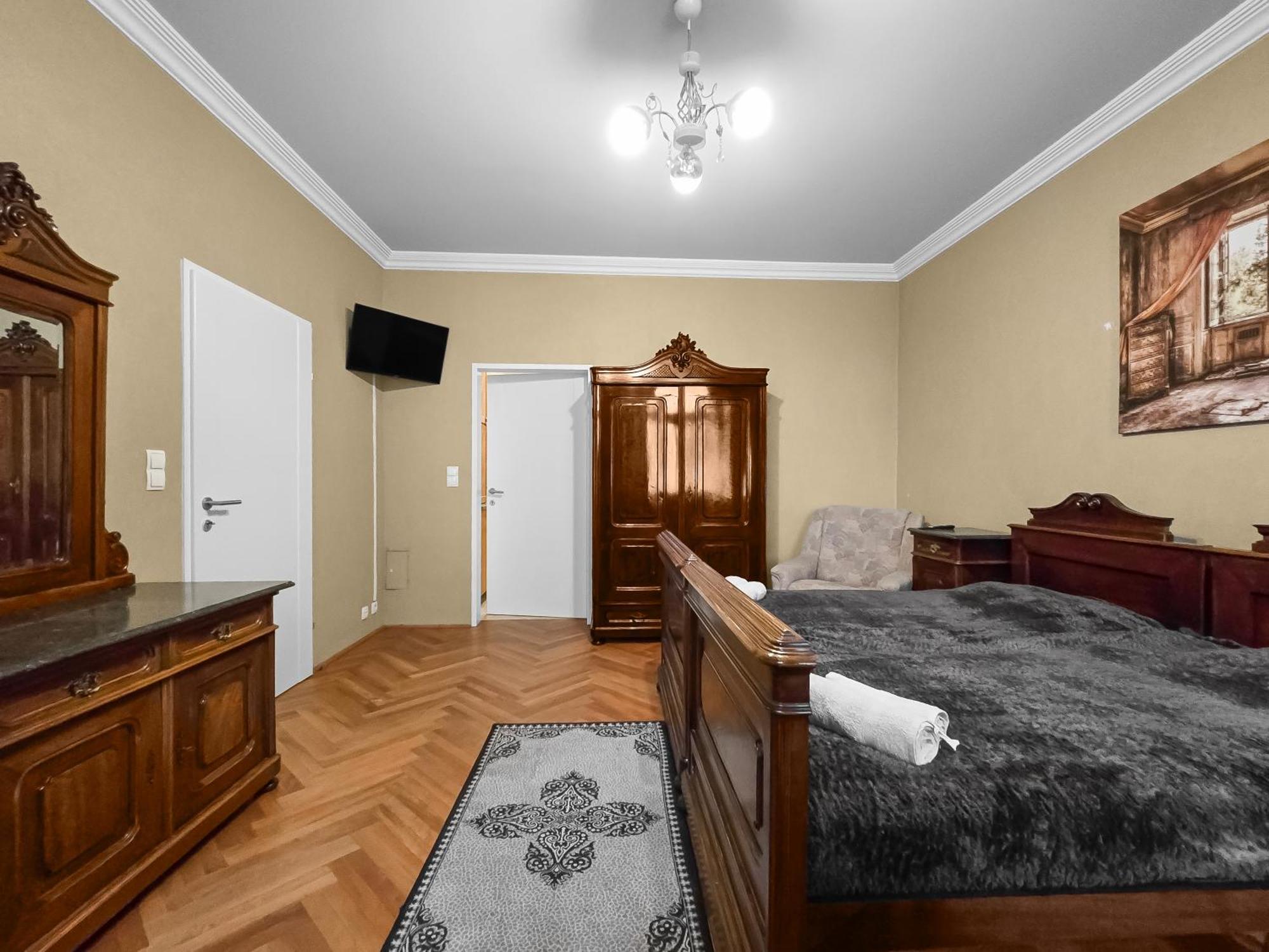 King-Size Comfort In Three Bedrooms Viena Exterior foto