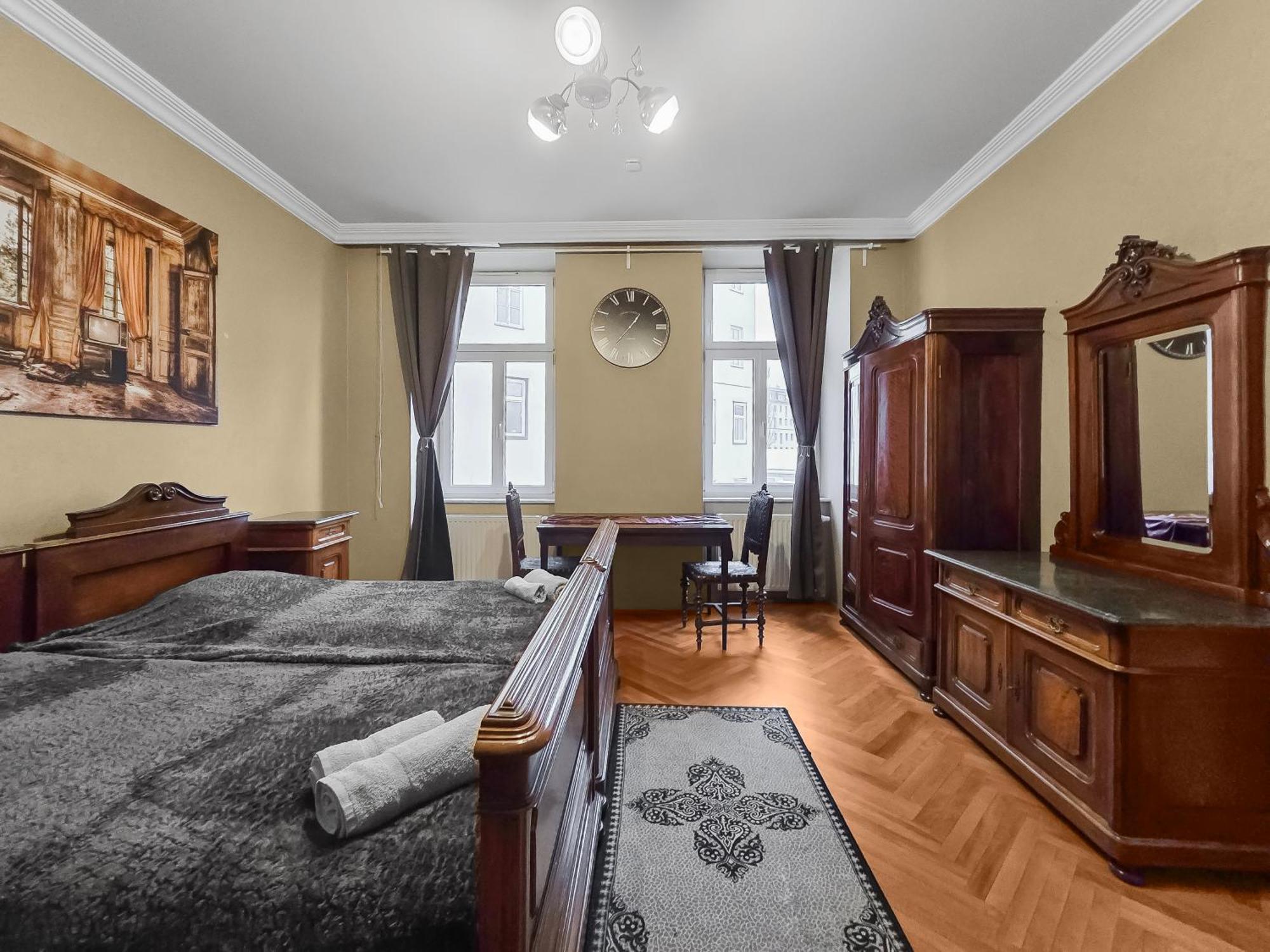 King-Size Comfort In Three Bedrooms Viena Exterior foto
